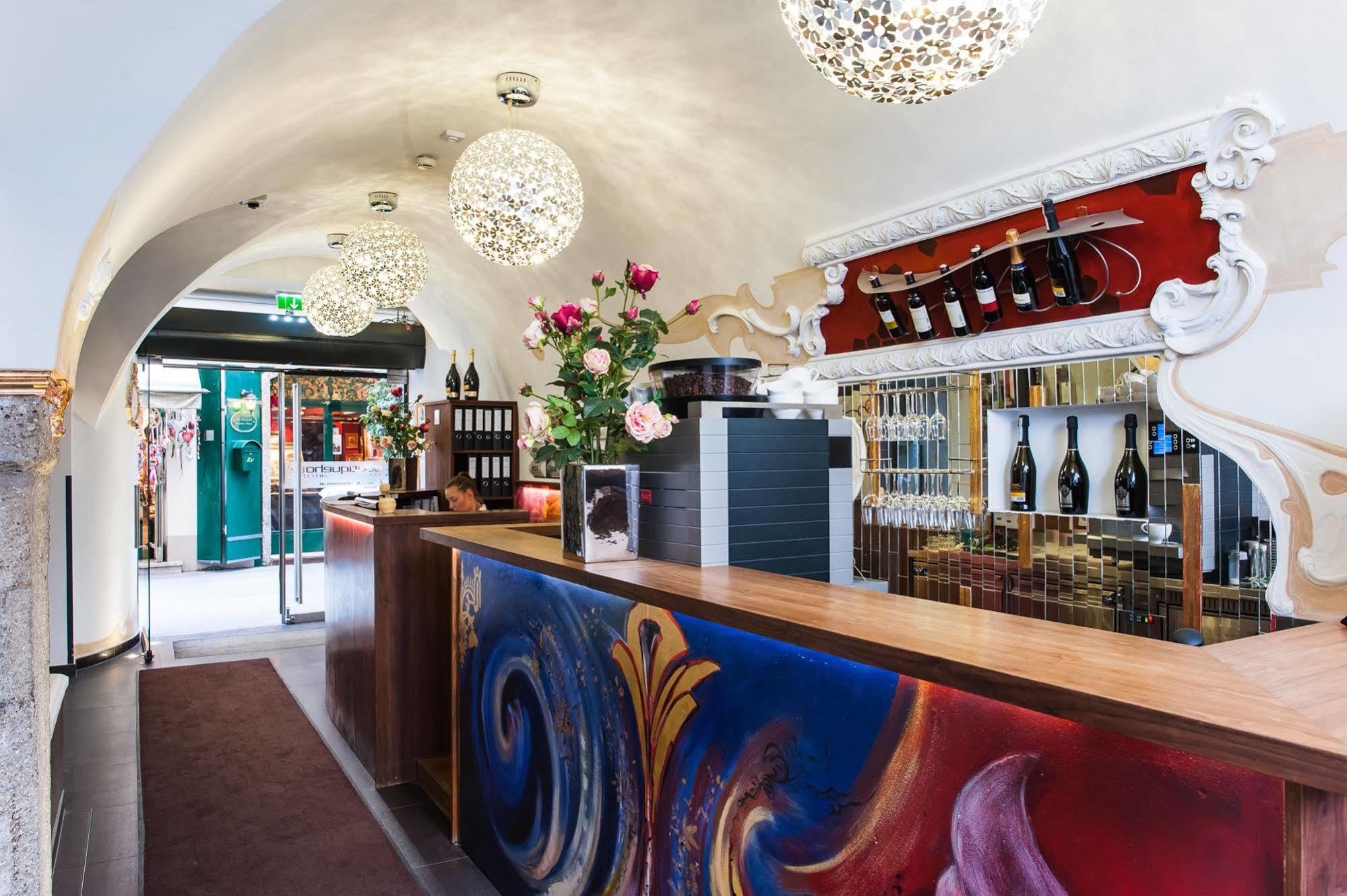 Boutiquehotel Am Dom 4* Salisburgo